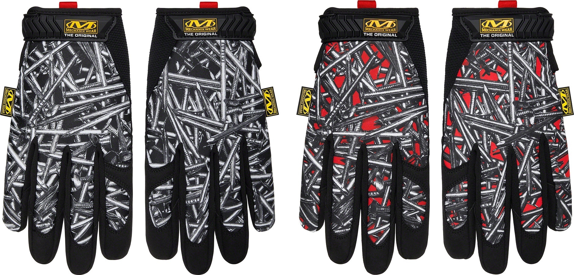 Supreme®/Mechanix® Original Work Gloves
